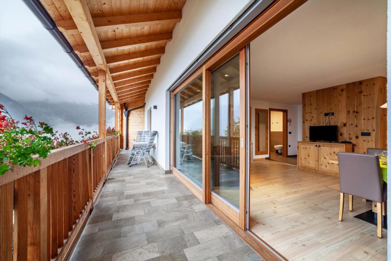 Residence Kalchgruberhof Zirbe Santa Valpurga Kültér fotó