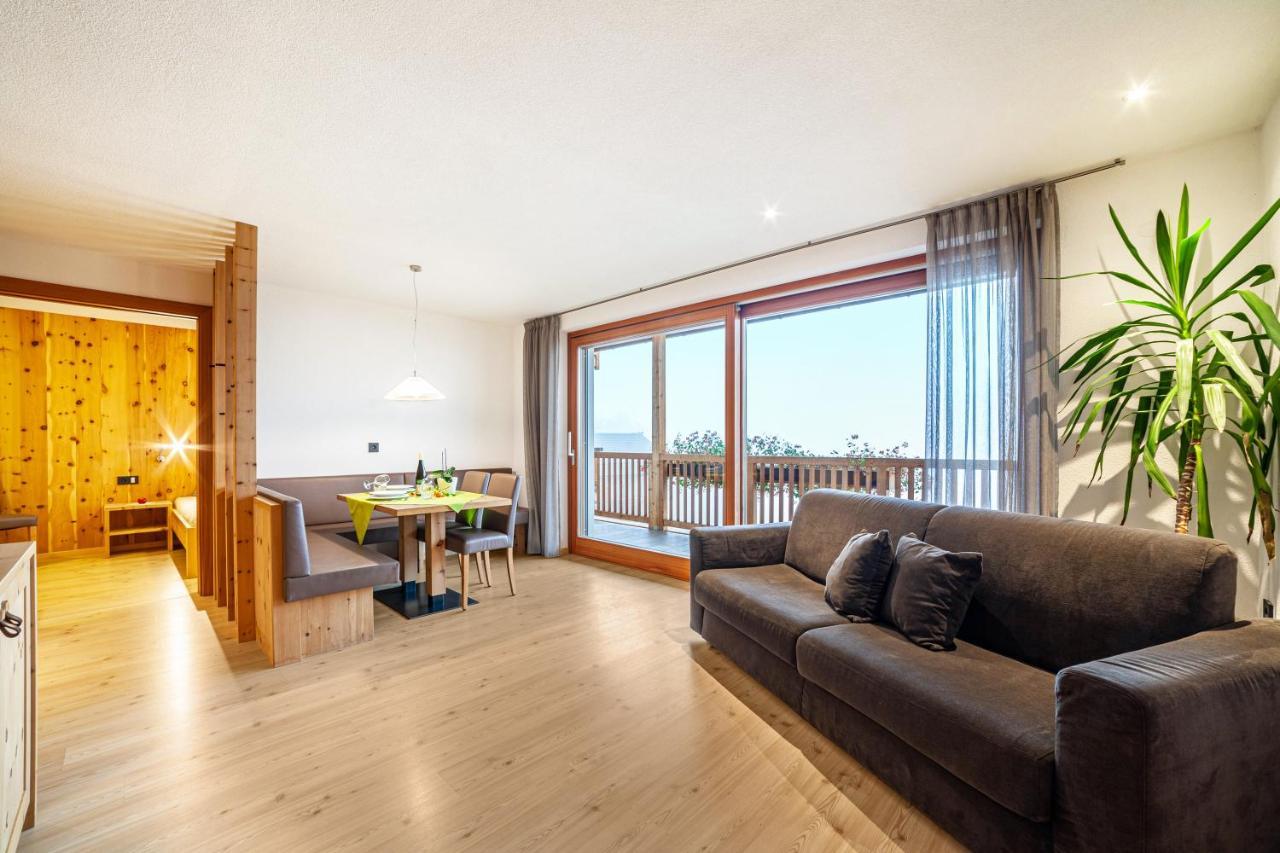 Residence Kalchgruberhof Zirbe Santa Valpurga Kültér fotó