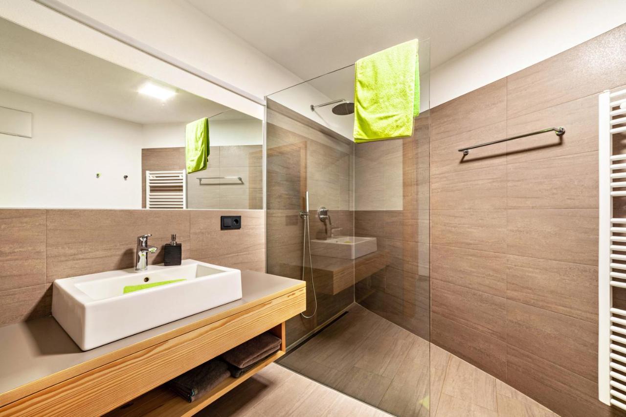 Residence Kalchgruberhof Zirbe Santa Valpurga Kültér fotó